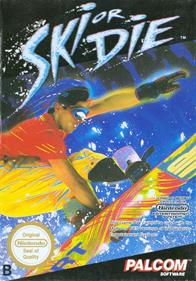 Ski or Die - Box - Front Image