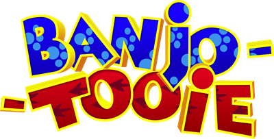 Banjo-Tooie - Clear Logo Image