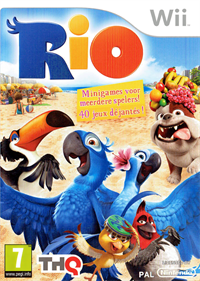 Rio - Box - Front Image