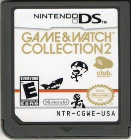 Game & Watch Collection 2 - Cart - Front Image