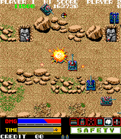 Super Stingray - Screenshot - Gameplay Image