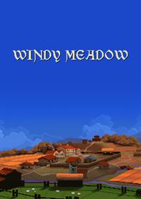 Windy Meadow - A Roadwarden Tale - Box - Front Image
