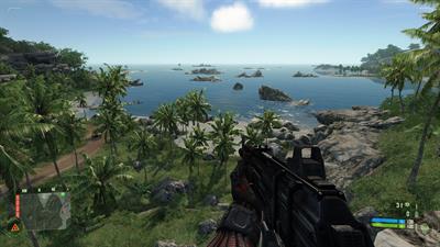 Crysis - Screenshot - Gameplay Image
