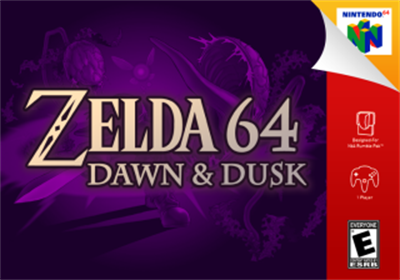 The Legend of Zelda: Dawn and Dusk