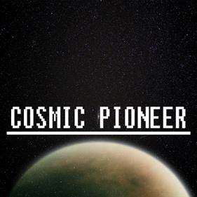 Cosmic Pioneer - Box - Front Image