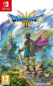 DRAGON QUEST III HD: 2D Remake