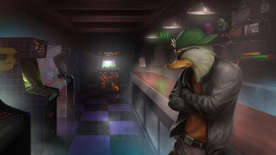 Duck Game - Fanart - Background Image