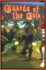 Guards of the Gate - Fanart - Box - Front Image