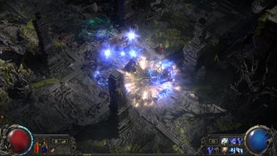 Path of Exile 2 - Screenshot - Gameplay Image