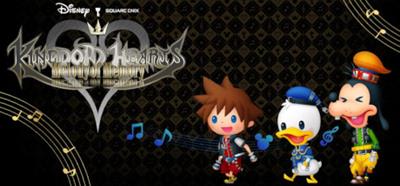 Kingdom Hearts: Melody of Memory - Banner Image