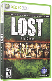 Lost: Via Domus - Box - 3D Image