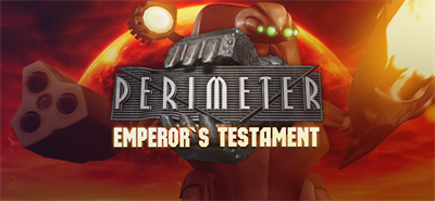 Perimeter: Emperor's Testament - Banner Image