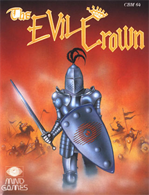 The Evil Crown - Box - Front Image