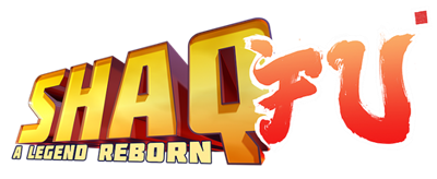 Shaq Fu: A Legend Reborn - Clear Logo Image