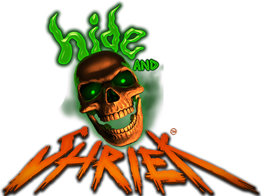 Hide and Shriek - Clear Logo Image