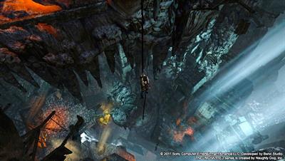 Uncharted: Golden Abyss - Screenshot - Gameplay Image