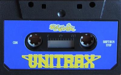 Unitrax - Cart - Front Image