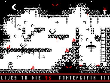 Danterrifik III - Screenshot - Gameplay Image