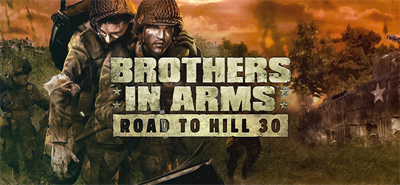 Brothers in Arms: Road to Hill 30 - Banner Image