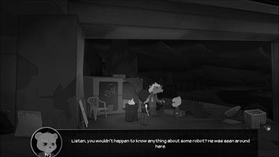 Bear With Me: The Lost Robots - Screenshot - Gameplay Image