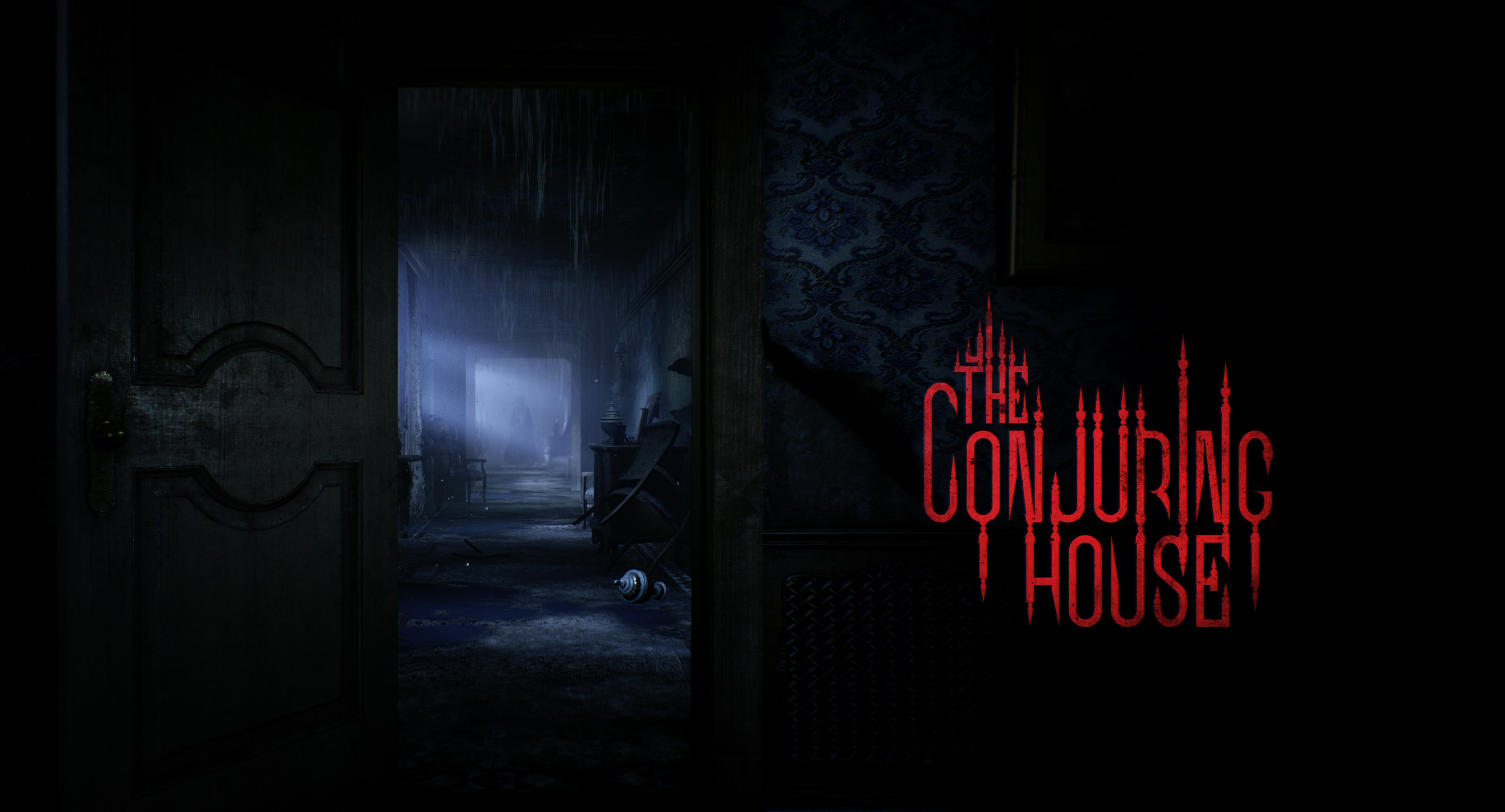The Conjuring House