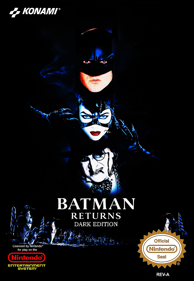 Batman Returns Dark Edition