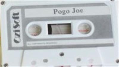 Pogo Joe - Cart - Front Image