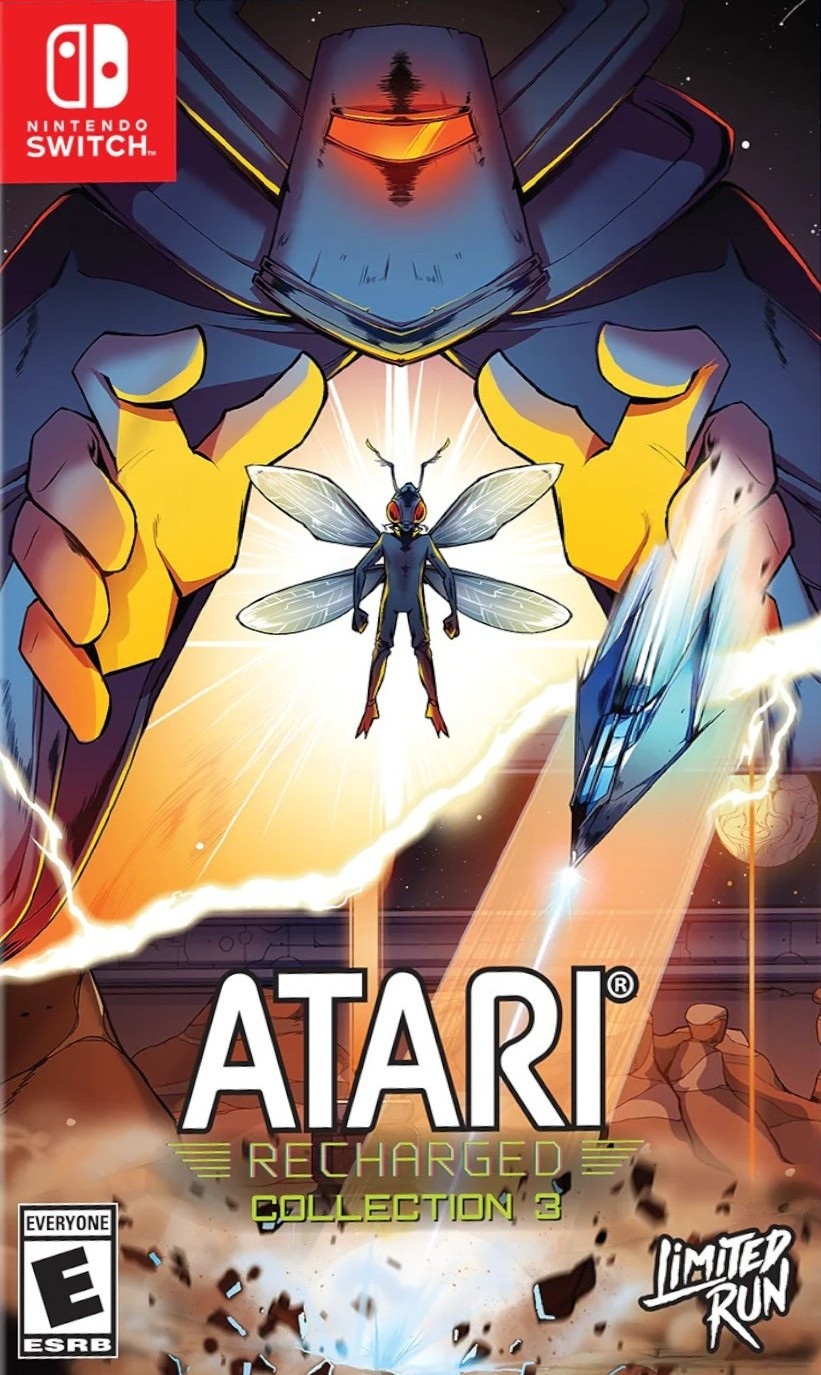 Atari Recharged Collection 3