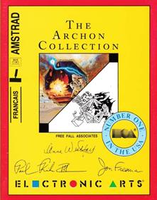 Archon: Collection - Box - Front Image