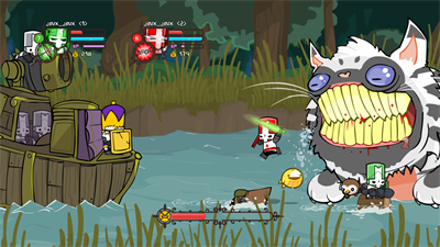 Castle Crashers - Screenshot - Gameplay Image