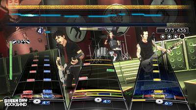 Green Day: Rock Band - Screenshot - Gameplay Image