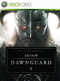 The Elder Scrolls V: Skyrim: Dawnguard - Box - Front Image