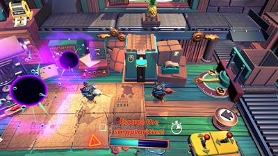 KeyWe - Screenshot - Gameplay Image