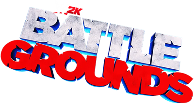 WWE 2K BattleGrounds - Clear Logo Image
