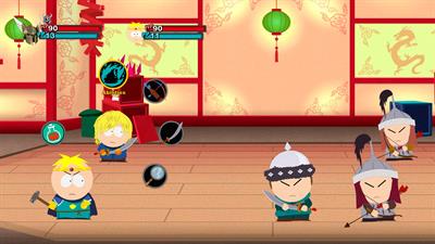 South Park: The Stick of Truth - Screenshot - Gameplay Image