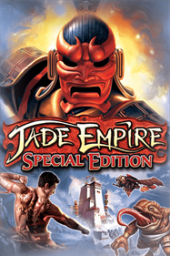 Jade Empire: Special Edition - Box - Front - Reconstructed Image