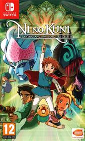 Ni no Kuni: Wrath of the White Witch - Box - Front Image