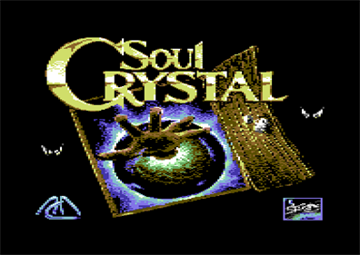 Soul Crystal - Screenshot - Game Title Image