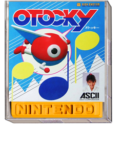 Otocky - Box - 3D Image