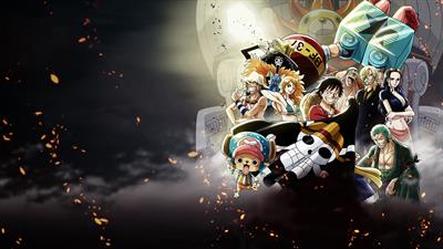 One Piece: Grand Cruise - Fanart - Background Image