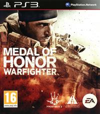 Medal of Honor: Warfighter - Box - Front Image