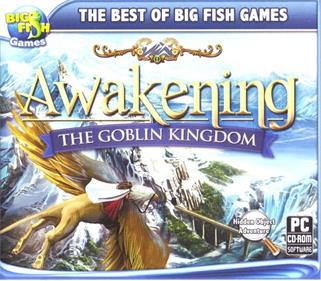 Awakening: The Goblin Kingdom - Box - Front Image