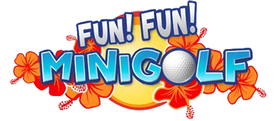 Fun! Fun! Minigolf - Clear Logo Image