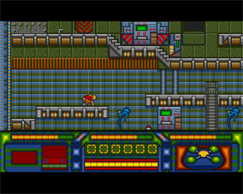 Stryx - Screenshot - Gameplay Image