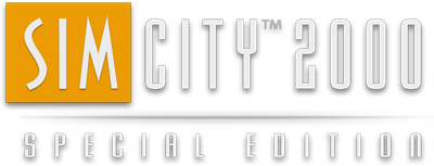 SimCity 2000: CD Collection - Clear Logo Image
