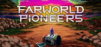 Farworld Pioneers - Box - Front Image