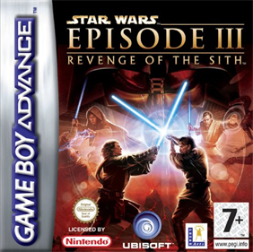 Star Wars: Episode III: Revenge of the Sith - Box - Front Image
