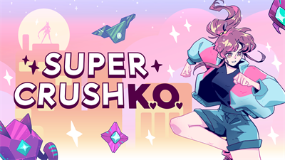 Super Crush KO - Fanart - Background Image