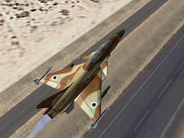 Jane's IAF