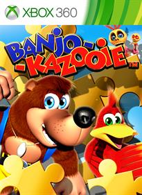 Banjo-Kazooie - Box - Front Image